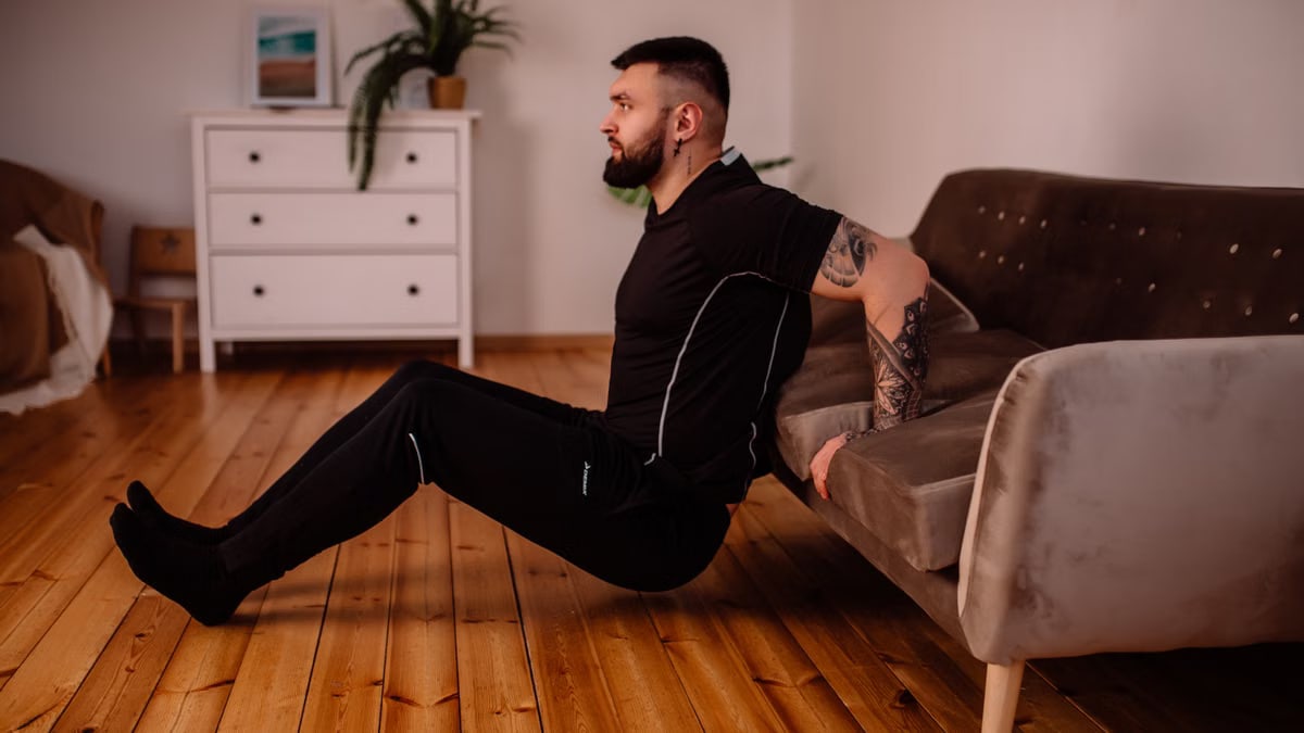 Motivatsiooni leidmine treeningutes